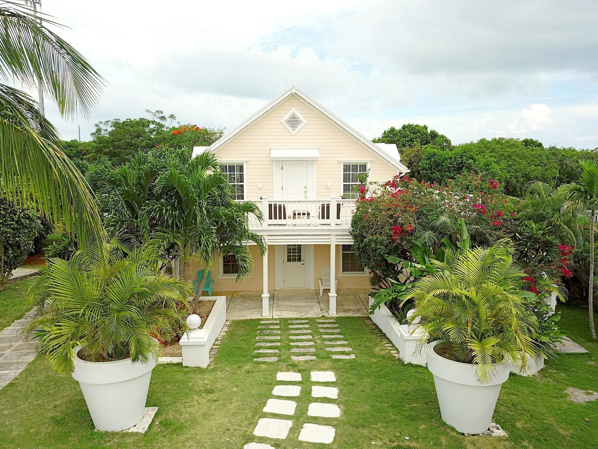 Peach House Upstairs Βίλα Governor's Harbour Εξωτερικό φωτογραφία